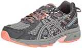 ASICS Women's Gel-Venture 6 Trail Running Shoes - best running shoes for flat feet