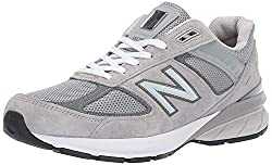 NEW BALANCE MEN’S 990 V5 SNEAKERS - Best shoes for foot pain