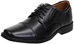 Clarks Men's Tilden Cap Oxford Shoes - Best men's shoes for foot pain