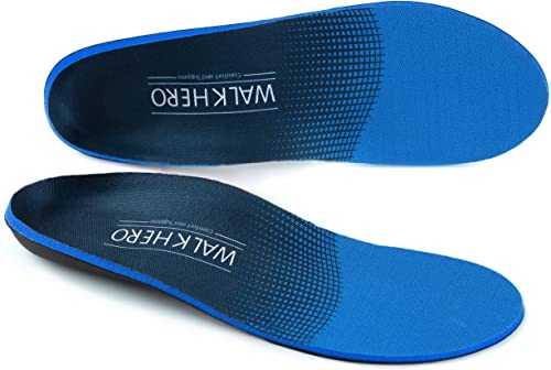 best insoles for high arches plantar fasciitis
