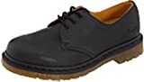 Dr. Martens, 1461 3-Eye Leather Oxford Shoe - best work shoes for standing all day men